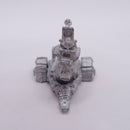 Warhammer Man O' War: Metal Nurgle Plaguechrusher BI027