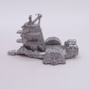 Warhammer Man O' War: Metal Nurgle Plaguechrusher BI027