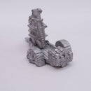 Warhammer Man O' War: Metal Nurgle Plaguechrusher BI027