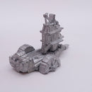 Warhammer Man O' War: Metal Nurgle Plaguechrusher BI027
