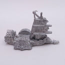 Warhammer Man O' War: Metal Nurgle Plaguechrusher BI027