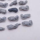 Warhammer 40k: Forgeworld Assorted Power Fists BP194