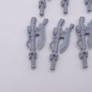 Warhammer 40k: Forgeworld Power Axes Job Lot AH066