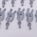 Warhammer 40k: Forgeworld Power Axes Job Lot AH066