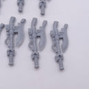 Warhammer 40k: Forgeworld Power Axes Job Lot AH066