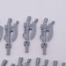 Warhammer 40k: Forgeworld Power Axes Job Lot AH066