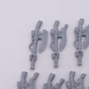 Warhammer 40k: Forgeworld Power Axes Job Lot AH066