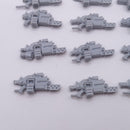 Warhammer 40k: Forgeworld Combi-flamers BH090