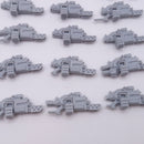 Warhammer 40k: Forgeworld Combi-flamers BH090