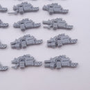Warhammer 40k: Forgeworld Combi-flamers BH090