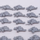 Warhammer 40k: Forgeworld Combi-flamers BH090