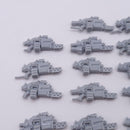 Warhammer 40k: Forgeworld Combi-flamers BH090