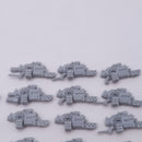 Warhammer 40k: Forgeworld Combi-flamers BH090