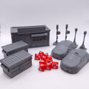 Marvel Crisis Protocol: NYC Terrain Pack with Dice AU061