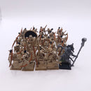 Warhammer Old World: Tomb King Skeletons and Liche Priest Bundle AJ051