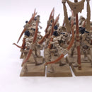 Warhammer Old World: Tomb King Skeletons and Liche Priest Bundle AJ051
