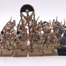 Warhammer Old World: Tomb King Skeletons and Liche Priest Bundle AJ051