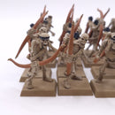 Warhammer Old World: Tomb King Skeletons and Liche Priest Bundle AJ051