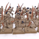 Warhammer Old World: Tomb King Skeletons and Liche Priest Bundle AJ051