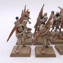 Warhammer Old World: Tomb King Skeletons and Liche Priest Bundle AJ051