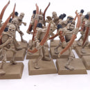 Warhammer Old World: Tomb King Skeletons and Liche Priest Bundle AJ051