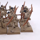 Warhammer Old World: Tomb King Skeletons and Liche Priest Bundle AJ051