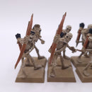 Warhammer Old World: Tomb King Skeletons and Liche Priest Bundle AJ051