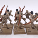 Warhammer Old World: Tomb King Skeletons and Liche Priest Bundle AJ051