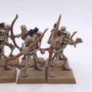 Warhammer Old World: Tomb King Skeletons and Liche Priest Bundle AJ051