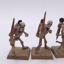 Warhammer Old World: Tomb King Skeletons and Liche Priest Bundle AJ051