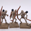 Warhammer Old World: Tomb King Skeletons and Liche Priest Bundle AJ051