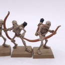 Warhammer Old World: Tomb King Skeletons and Liche Priest Bundle AJ051