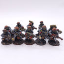 Athena Miniatures: Kolony Militia Perfect for Trench Crusade AH026