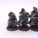 Athena Miniatures: Kolony Militia Perfect for Trench Crusade AH026