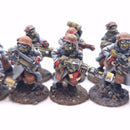 Athena Miniatures: Kolony Militia Perfect for Trench Crusade AH026