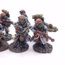 Athena Miniatures: Kolony Militia Perfect for Trench Crusade AH026