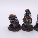 Athena Miniatures: Kolony Militia Perfect for Trench Crusade AH026