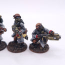 Athena Miniatures: Kolony Militia Perfect for Trench Crusade AH026