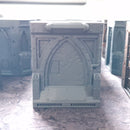Warhammer Necromunda: Zone Mortalis Columns and Walls AB050