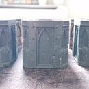 Warhammer Necromunda: Zone Mortalis Columns and Walls AB050