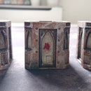 Warhammer Necromunda: Zone Mortalis Columns and Walls AB050