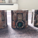 Warhammer Necromunda: Zone Mortalis Columns and Walls AB050