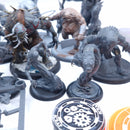 Malifaux Neverborn Job Lot BF057
