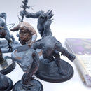 Malifaux Neverborn Job Lot BF057