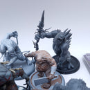 Malifaux Neverborn Job Lot BF057