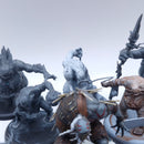 Malifaux Neverborn Job Lot BF057