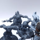 Malifaux Neverborn Job Lot BF057