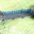 Warhammer 40k: T'au Tidewall Rampart Fortification Terrain BQ030