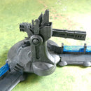 Warhammer 40k: T'au Tidewall Rampart Fortification Terrain BQ030