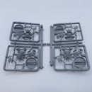 Warhammer 40k: Orks Ork Boyz 1993 On Sprue AD118